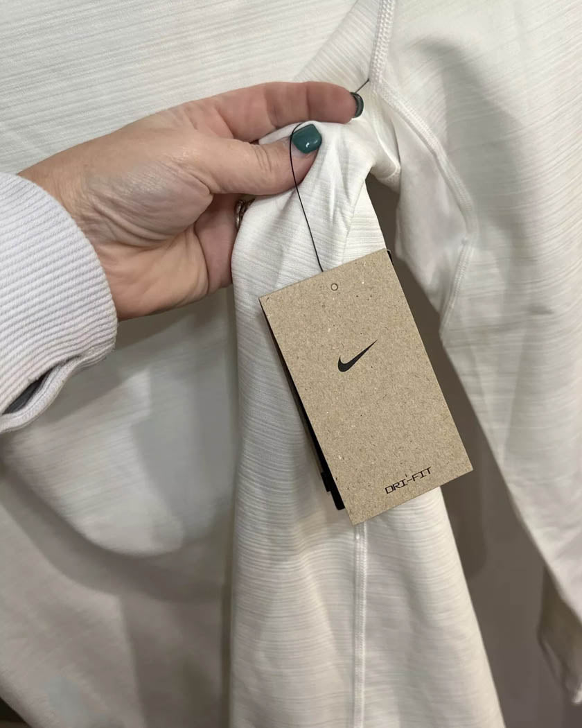 Manga larga Nike Pro Dri-FIT