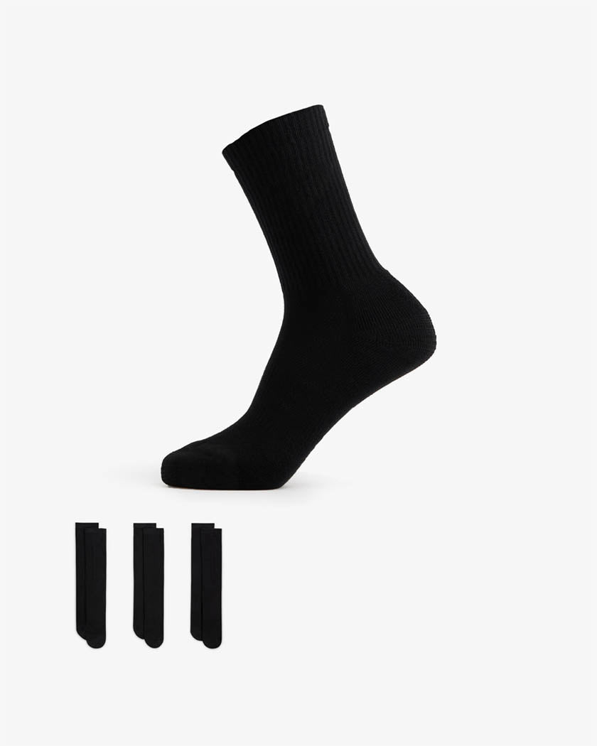 Veinto Crew Socks (3 pares)