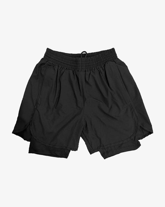 Short 2 en 1