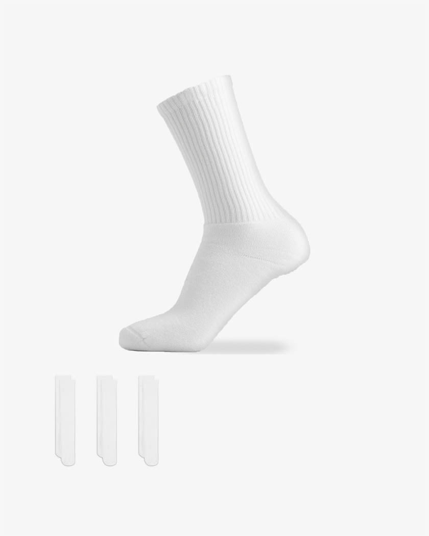 Veinto Crew Socks (3 pares)