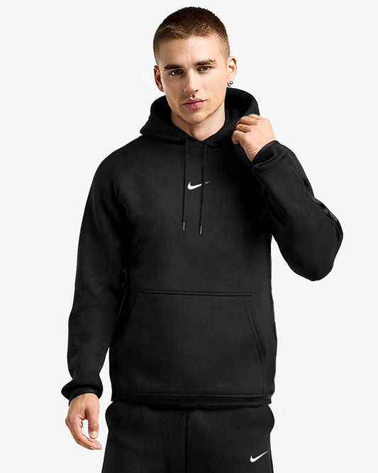 Polera con capucha Nike