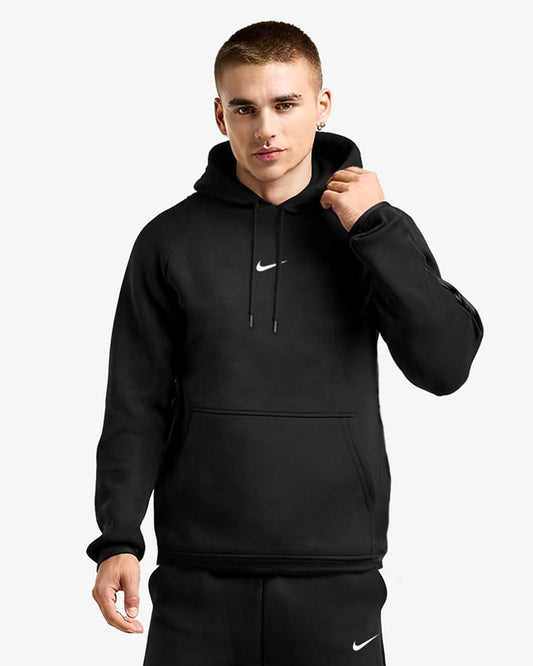 Polera con capucha Nike