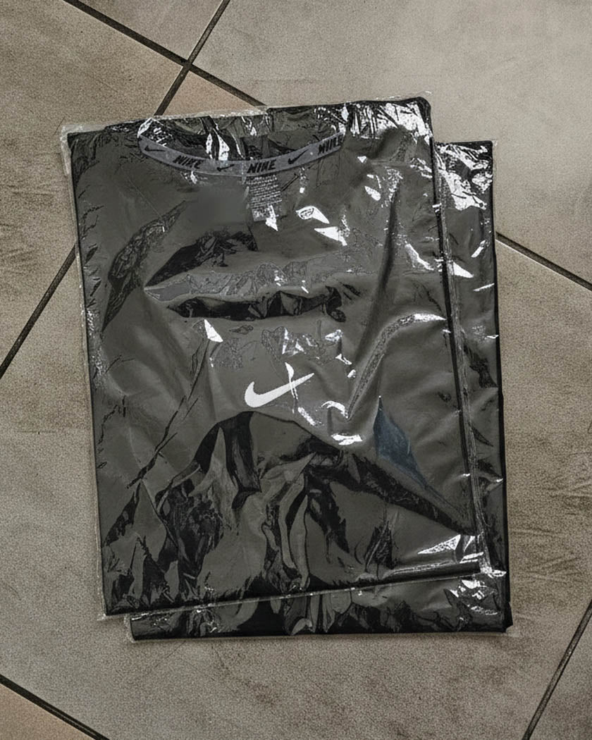 Polo de algodón Nike