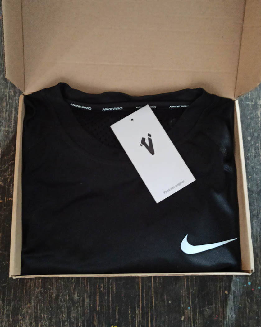 Manga larga Nike Pro Dri-FIT