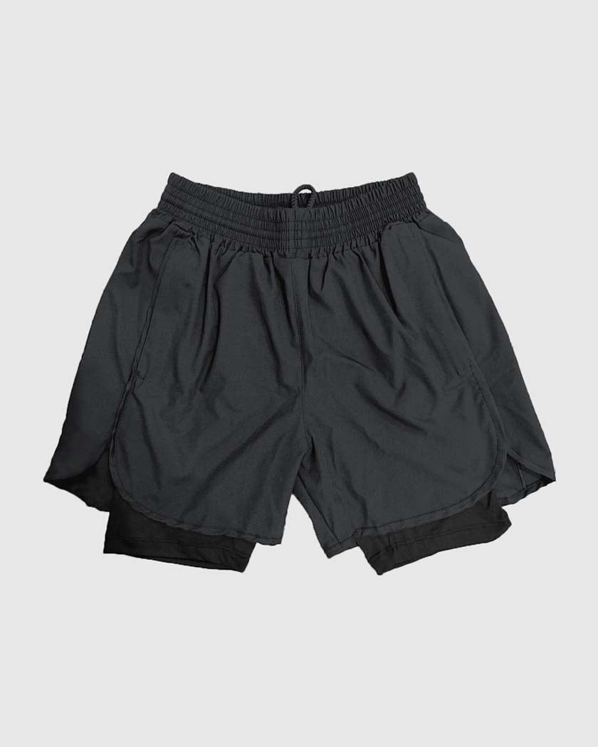 Pantalón Corto Jako 2-in-1 Short Power