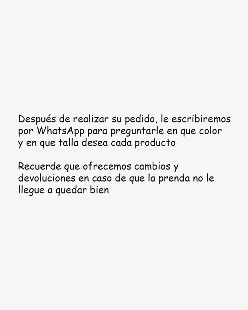 Pack deportivo 2