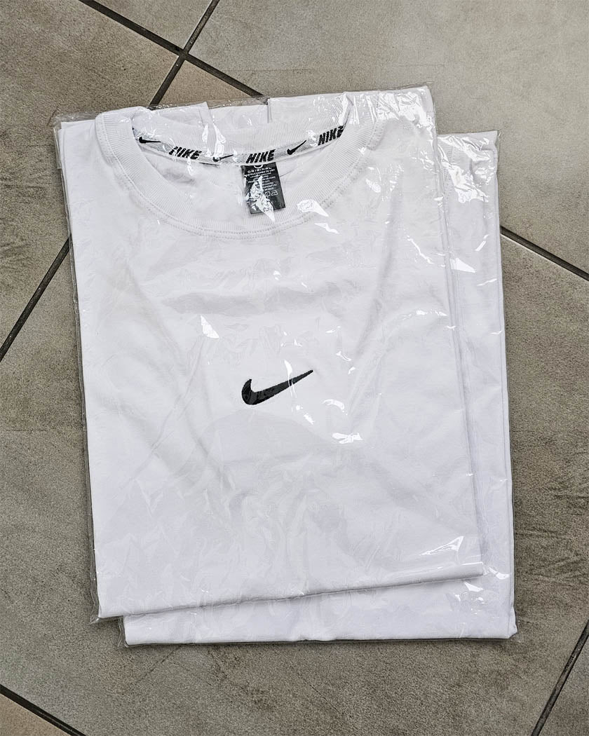 Polo de algodón Nike